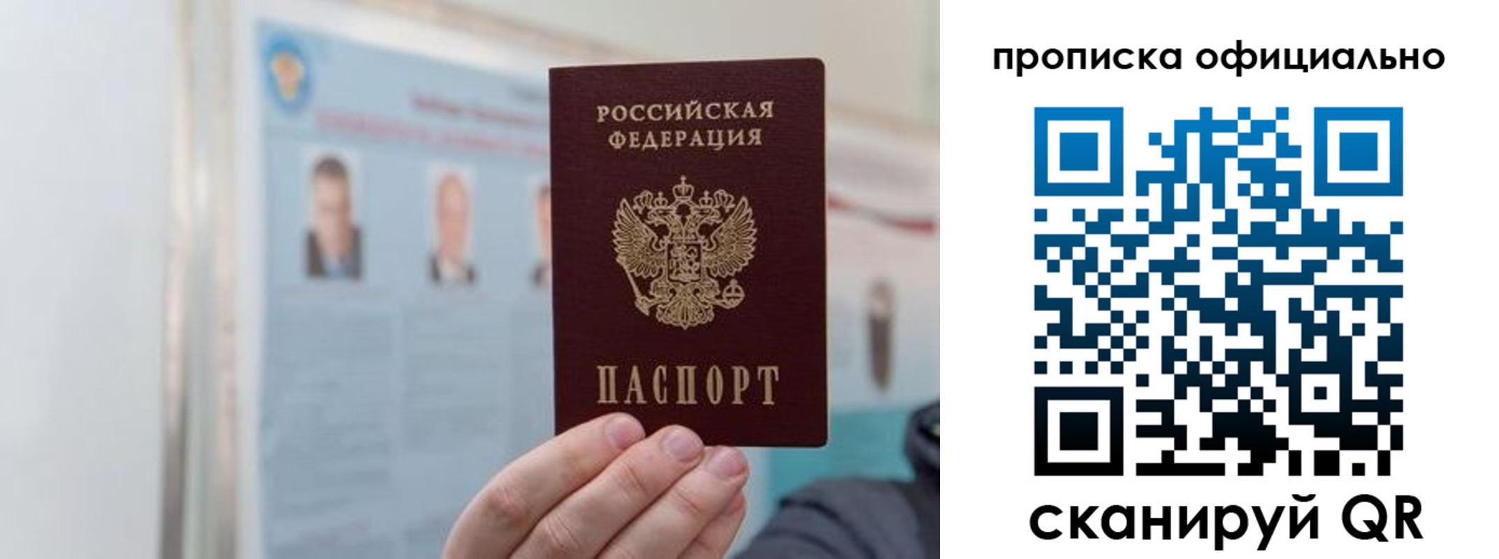 прописка гарантия в Гаврилов-Яме